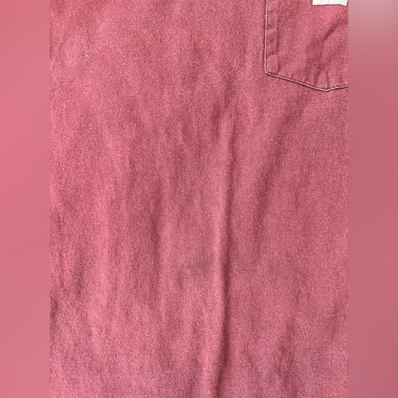 Carhartt Long-sleeve Distressed T-Shirt Size XL - Picture 7 of 7